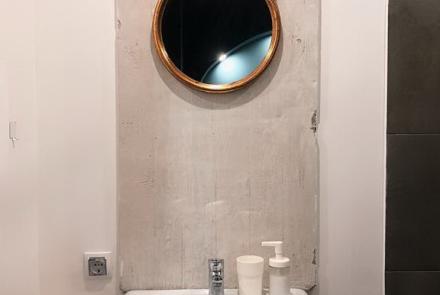 Квартира на сутки в Минске возле метро Институт Культуры ванна