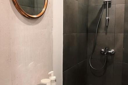 Квартира на сутки в Минске возле метро Институт Культуры ванна