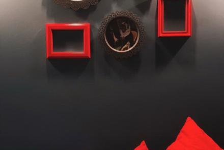 Квартира на сутки в Минске возле метро Институт Культуры гостиная