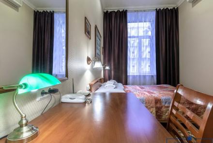 Квартира на сутки в Минске возле метро Институт Культуры спальня