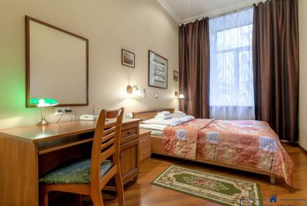 Квартира на сутки в Минске возле метро Институт Культуры спальня