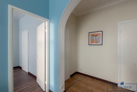 Квартира на сутки в Минске возле метро Институт Культуры прихожая