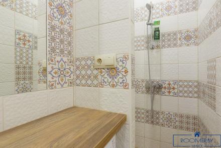 Квартира на сутки в Минске возле метро Институт Культуры ванна