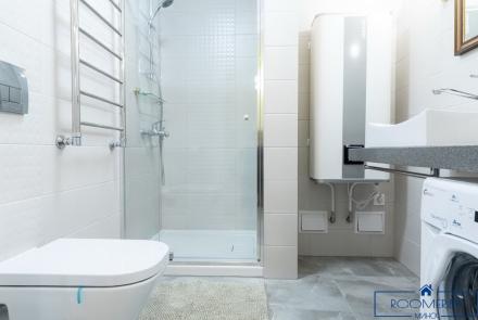 Квартира на сутки в Минске возле метро Площадь Ленина ванна