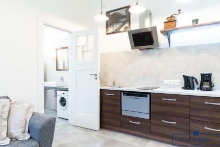 Квартира на сутки в Минске возле метро Площадь Ленина кухня