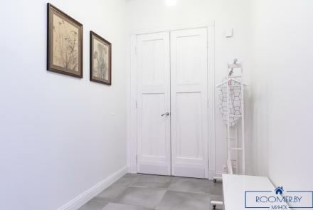 Квартира на сутки в Минске возле метро Площадь Ленина коридор