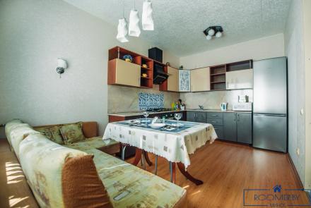 Апартаменты на сутки в Минске Кирова кухня