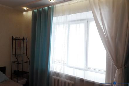 Апартаменты в Минске на сутки Кирова спальня