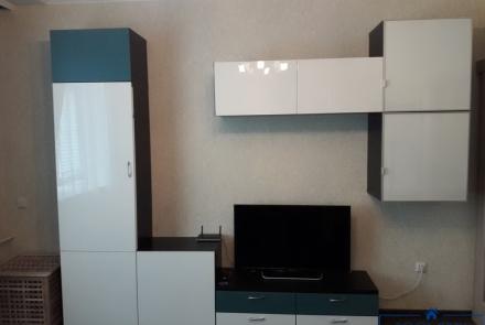 Апартаменты в Минске на сутки Кирова спальня