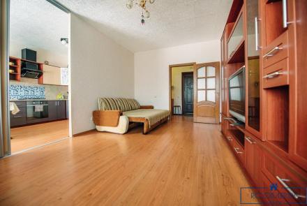 Апартаменты на сутки в Минске Кирова спальня