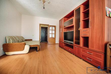 Апартаменты на сутки в Минске Кирова спальня