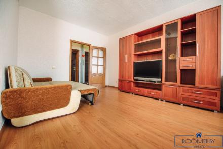 Апартаменты на сутки в Минске Кирова спальня