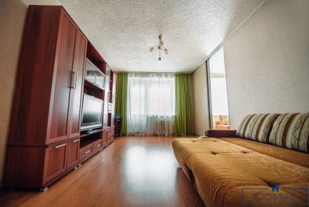 Апартаменты на сутки в Минске Кирова спальня