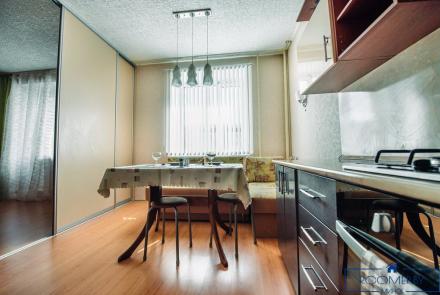 Апартаменты на сутки в Минске Кирова кухня