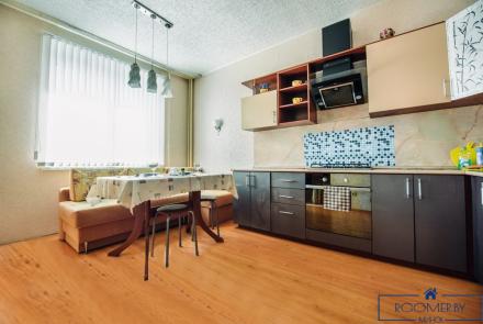 Апартаменты на сутки в Минске Кирова кухня