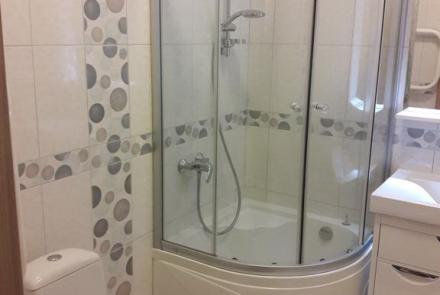 Апартаменты в Минске на сутки Кирова ванна