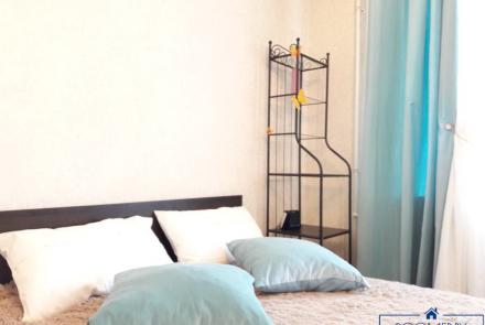 Апартаменты в Минске на сутки Кирова спальня