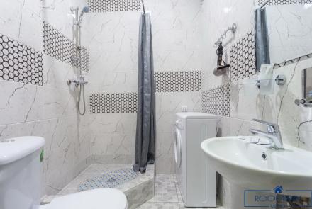 Квартира на сутки в Минске возле метро Институт Культуры ванна