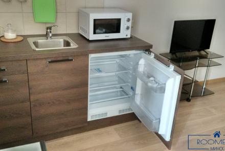 Квартира на сутки в Минске возле метро Институт Культуры кухня