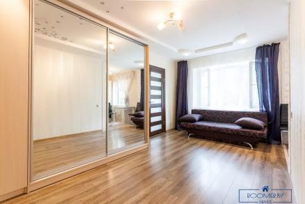 Квартира на сутки в Минске на улице Кирова, 6 спальня