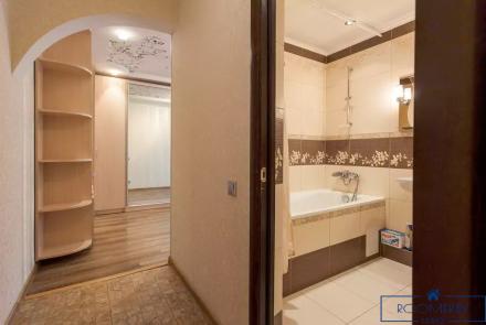 Квартира на сутки в Минске на улице Кирова, 6 ванна