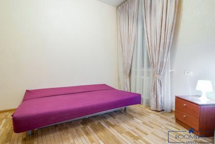 Квартира на сутки в Минске возле метро Институт Культуры гостиная