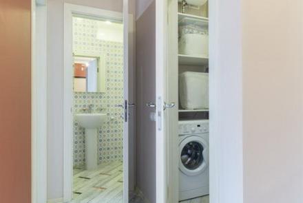 Квартира на сутки в Минске возле метро Институт Культуры кладовая