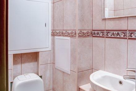 Квартира на сутки в Минске возле метро Институт Культуры ванна