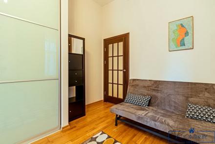 Квартира на сутки в Минске возле метро Институт Культуры гостиная