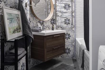 Квартира на сутки в Минске Московская, 9 ванна