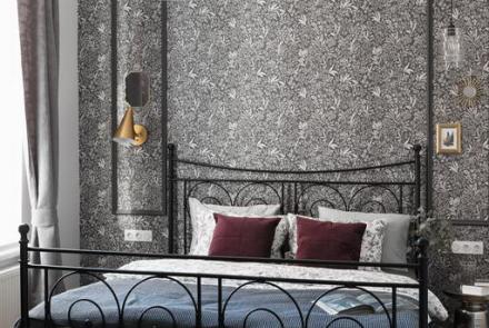 Квартира на сутки в Минске Московская, 9 спальня