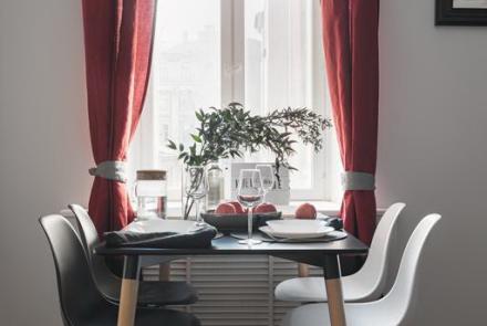 Квартира на сутки в Минске Московская, 9 гостиная