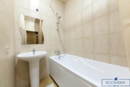 Пятикомнатная квартира на сутки Минск Кирова ванна