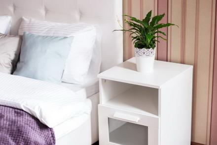 Квартира на сутки в Минске возле метро Институт Культуры спальня