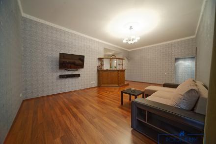 Квартира на сутки в Минске возле метро Институт Культуры гостиная