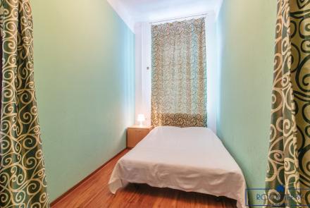 Квартира на сутки в Минске возле метро Институт Культуры спальня