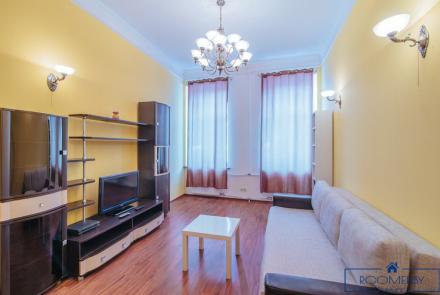 Квартира на сутки в Минске возле метро Институт Культуры гостиная