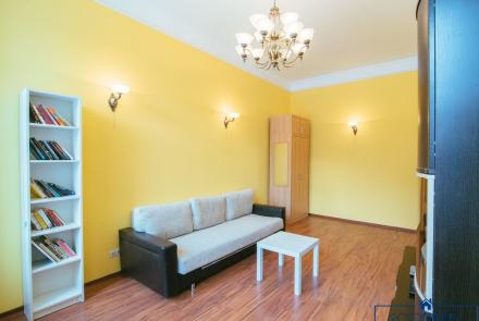 Квартира на сутки в Минске возле метро Институт Культуры гостиная