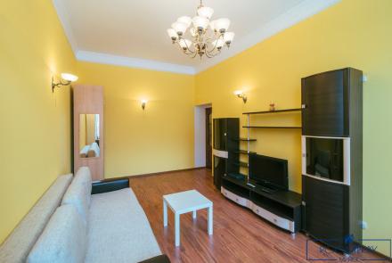 Квартира на сутки в Минске возле метро Институт Культуры гостиная