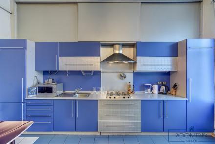 Квартира на сутки в Минске возле метро Институт Культуры кухня