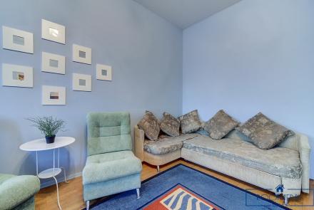 Квартира на сутки в Минске возле метро Институт Культуры спальня