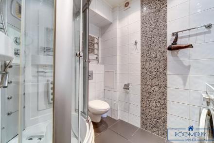 Квартира на сутки в Минске возле метро Институт Культуры ванна