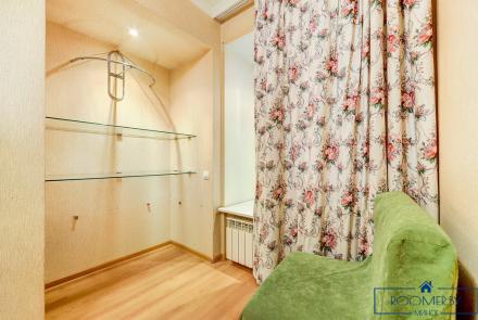 Квартира на сутки в Минске возле метро Институт Культуры спальня