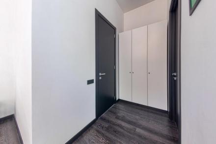 Квартира на сутки в Минске на Захарова, 40 прихожая