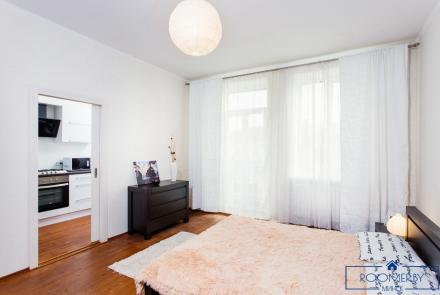 Квартира на сутки в Минске на улице Козлова, 19 спальня