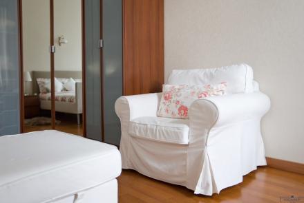 Четырехкомнатная квартира на сутки Минск Броневой переулок, 10 спальня