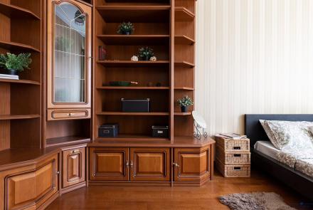 Четырехкомнатная квартира на сутки Минск Броневой переулок, 10 спальня