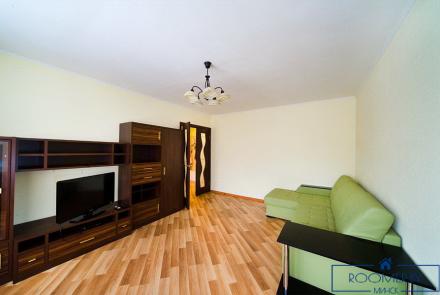 Двухкомнатная квартира на сутки Минск Румянцева гостиная