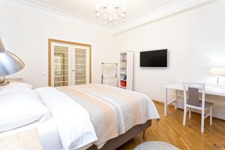 Двухкомнатная квартира в Минске на сутки Козлова, 7 спальня