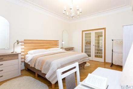 Двухкомнатная квартира в Минске на сутки Козлова, 7 спальня